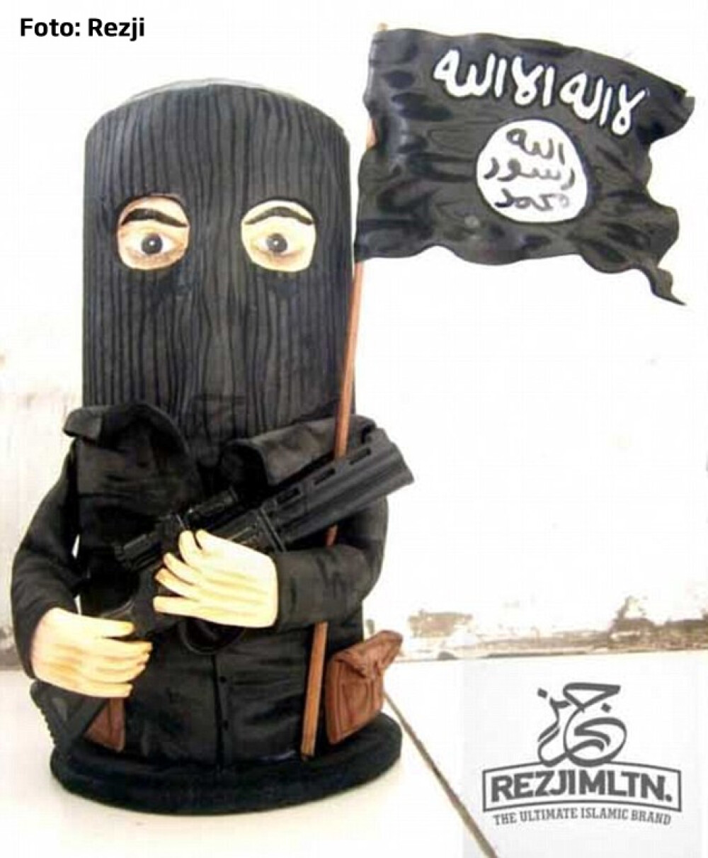Jucarii pentru Jihad. Teroristii islamici s-au lansat in lumea comertului online - Imaginea 2