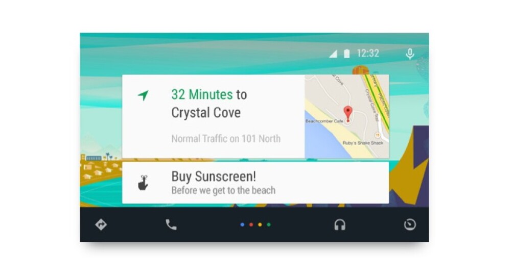 Google a lansat Android Auto. Cum se va schimba modul in care conducem masina. VIDEO - Imaginea 2