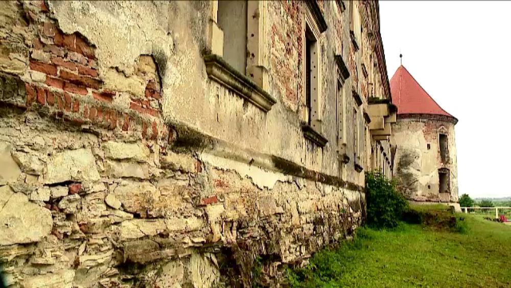 O istorie de 7 secole salvata de straini. Banffy, castelul bantuit de la Bontida, proiectul de suflet al Printului Charles - Imaginea 9