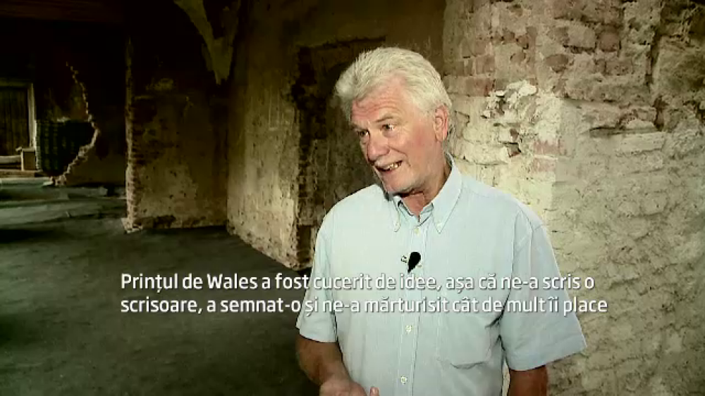 O istorie de 7 secole salvata de straini. Banffy, castelul bantuit de la Bontida, proiectul de suflet al Printului Charles - Imaginea 10