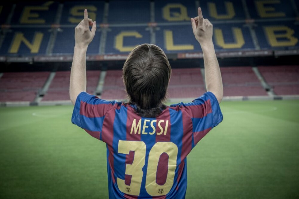 „Messi”, un documentar despre celebrul fotbalist, la TIFF - Imaginea 2