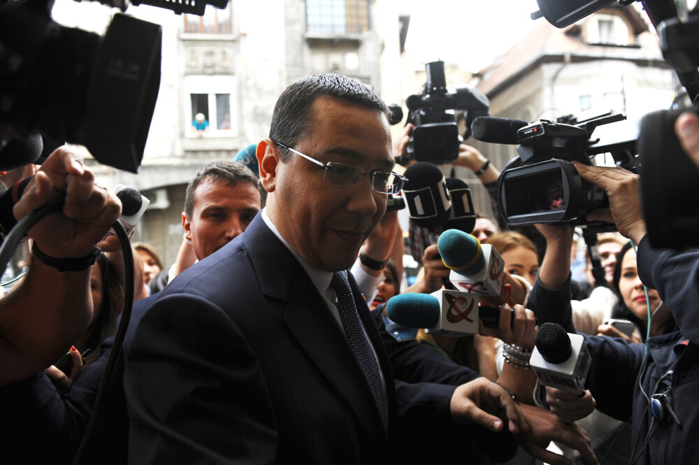 Procurorii DNA cer efectuarea urmaririi penale fata de Victor Ponta. Comisia juridica va informa pana luni cand da raportul - Imaginea 6