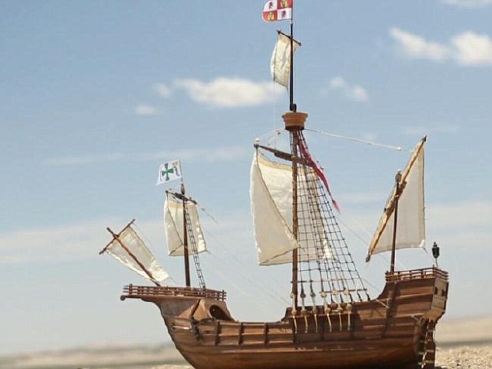 Epava unui vas portugez disparut acum 500 de ani, descoperita in DESERT. Valoarea miilor de monezi din aur gasite la bord - Imaginea 4