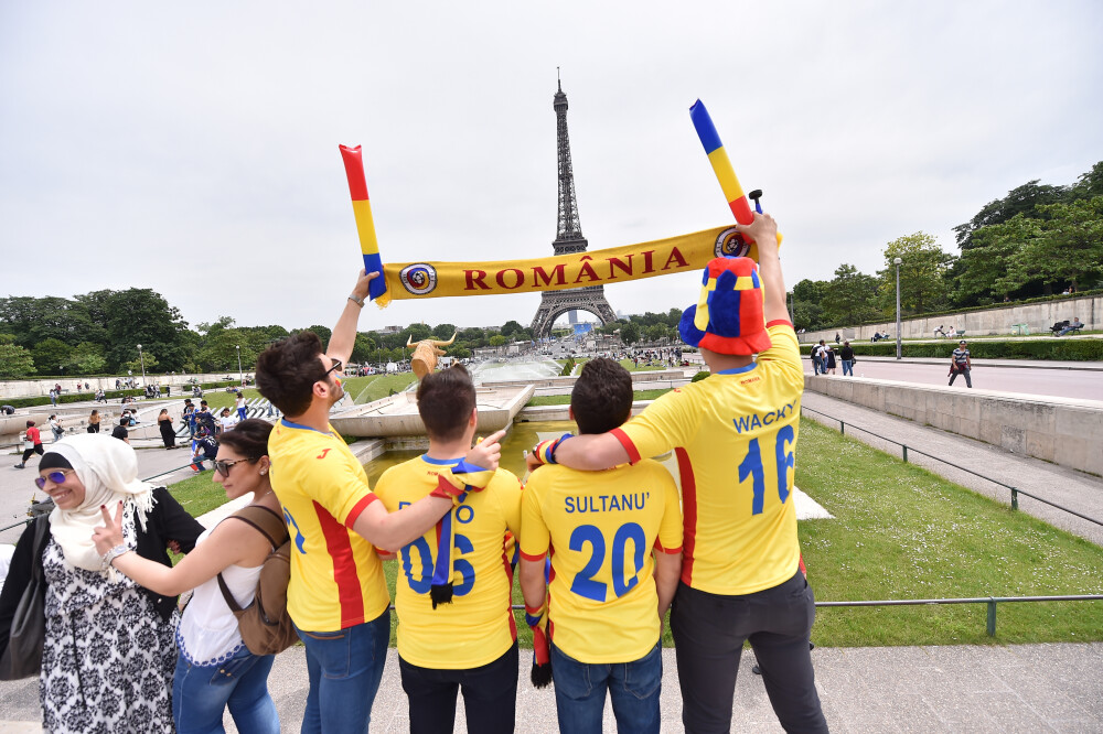 ROMANIA - FRANTA 1-2 in debutul UEFA EURO 2016. Urmareste toate golurile si fazele importante ale meciului. REZUMAT VIDEO - Imaginea 7