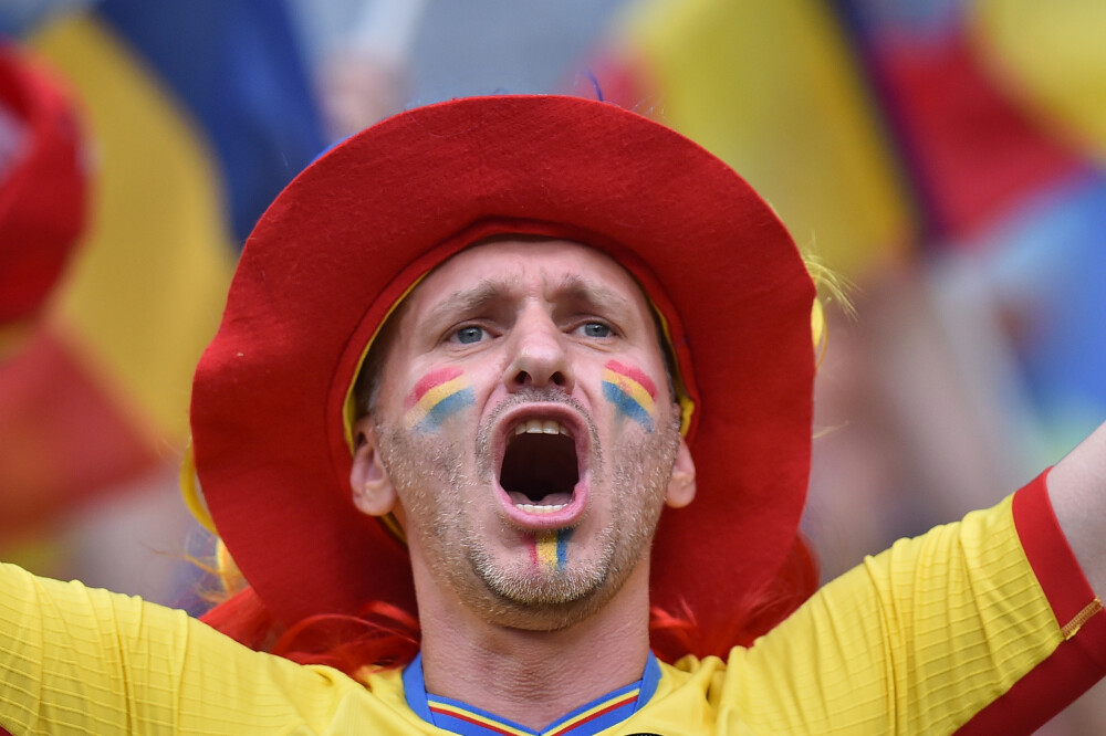 ROMANIA - FRANTA 1-2 in debutul UEFA EURO 2016. Urmareste toate golurile si fazele importante ale meciului. REZUMAT VIDEO - Imaginea 21