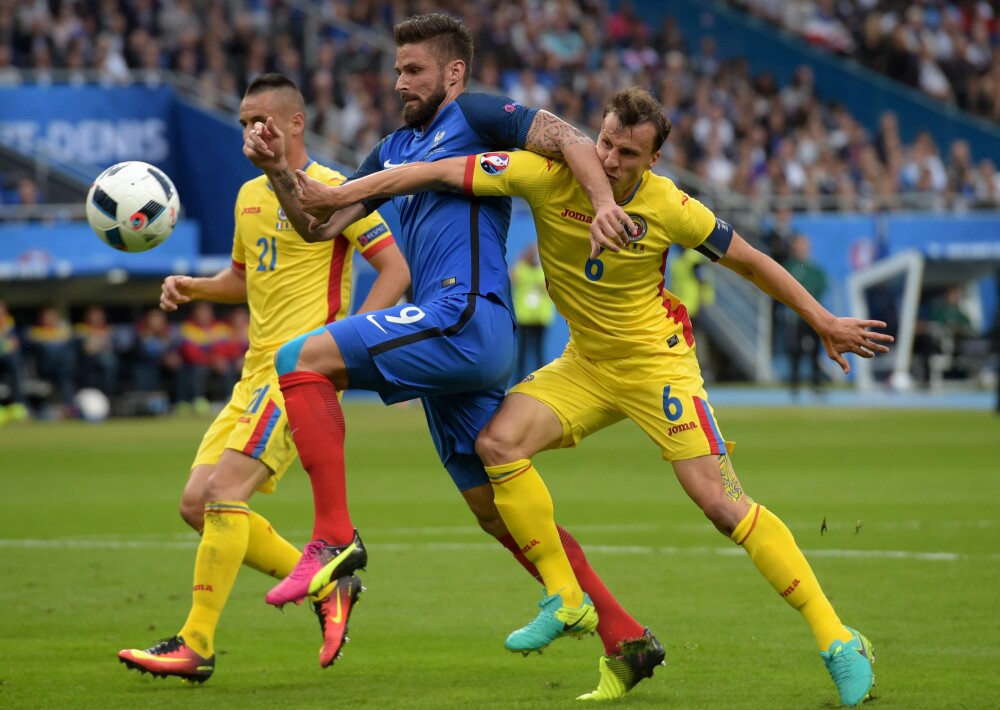 ROMANIA - FRANTA 1-2 in debutul UEFA EURO 2016. Urmareste toate golurile si fazele importante ale meciului. REZUMAT VIDEO - Imaginea 32
