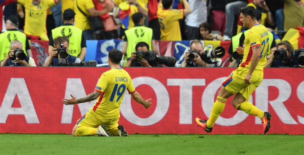 ROMANIA - FRANTA 1-2 in debutul UEFA EURO 2016. Urmareste toate golurile si fazele importante ale meciului. REZUMAT VIDEO - Imaginea 42