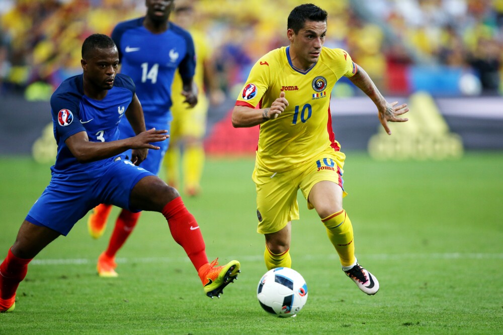 Fundasul francez Patrice Evra, dupa meciul Romania-Franta: Aveam impresia ca sunt 12 in teren. Romanii au alergat ca nebunii - Imaginea 3