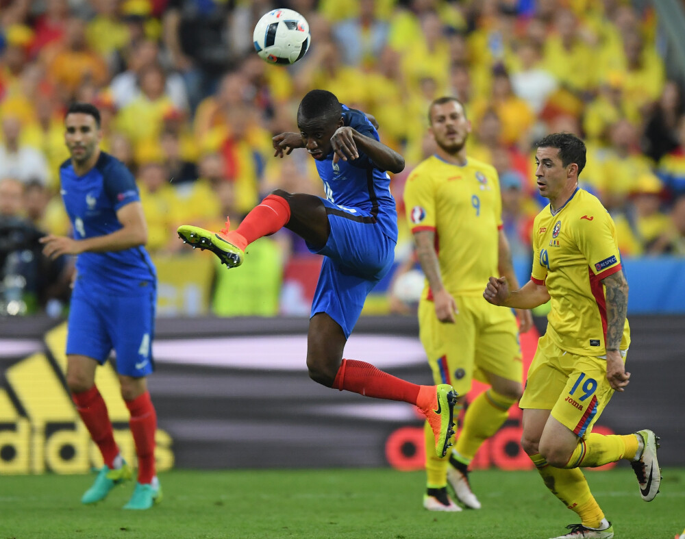 Fundasul francez Patrice Evra, dupa meciul Romania-Franta: Aveam impresia ca sunt 12 in teren. Romanii au alergat ca nebunii - Imaginea 5