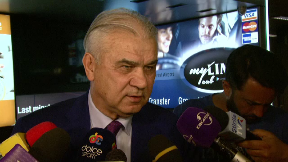 Anghel Iordănescu puni 74 godine.  Kakvu mu je poruku poslao njegov sin Edi Iordănescu, sadašnji rumunjski izbornik.  FOTO - Slika 2
