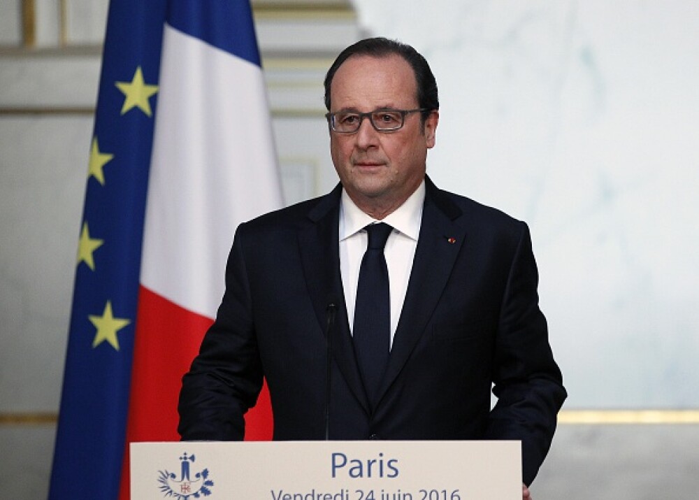 Francois Hollande este primul presedinte al Frantei care renunta sa candideze pentru a fi reales. Cine este avantajat - Imaginea 2