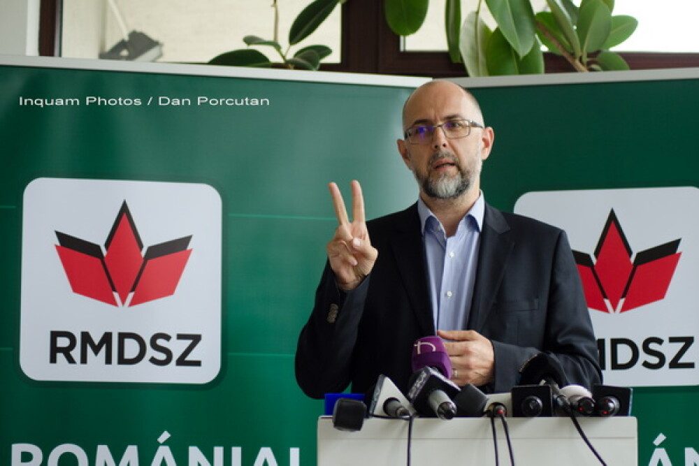 Kelemen Hunor, despre cooperarea UDMR cu PSD-ALDE: 