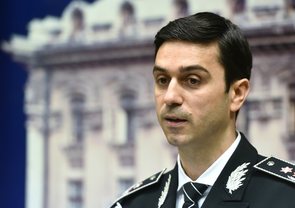 Fostul şef al Poliţiei Române lansează acuzaţii grave la adresa ministrului Carmen Dan - Imaginea 7