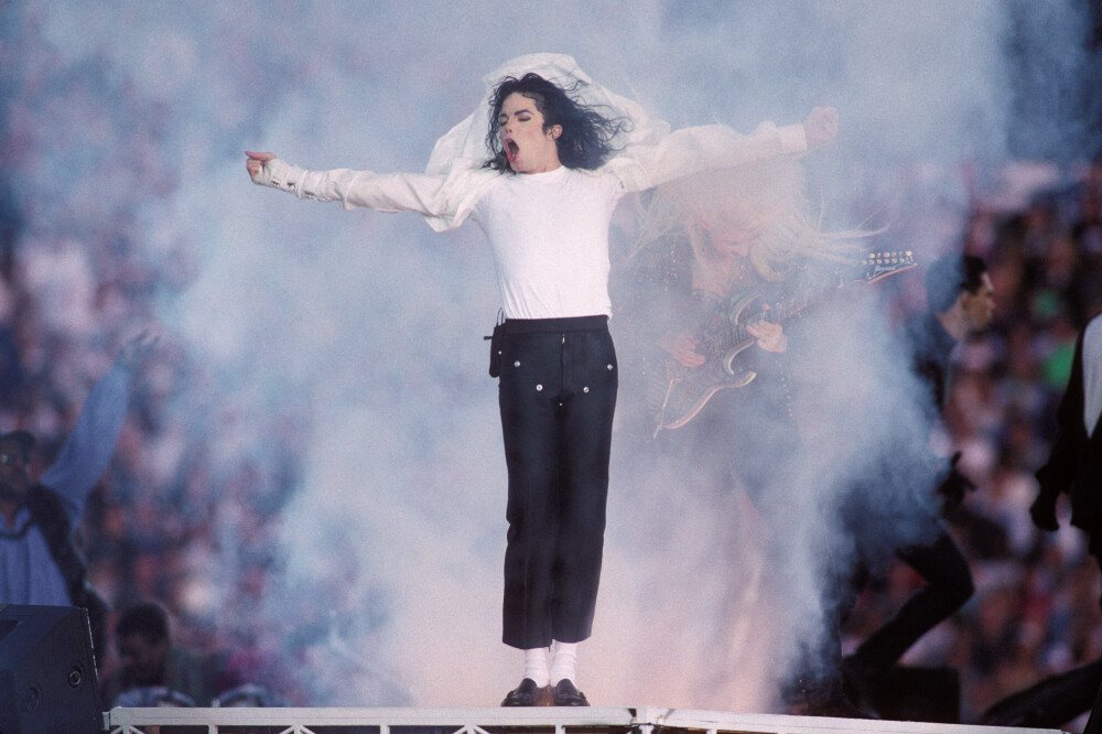 Imagini de colecție cu Michael Jackson. Regele muzicii pop ar fi împlinit 65 de ani | GALERIE FOTO - Imaginea 27