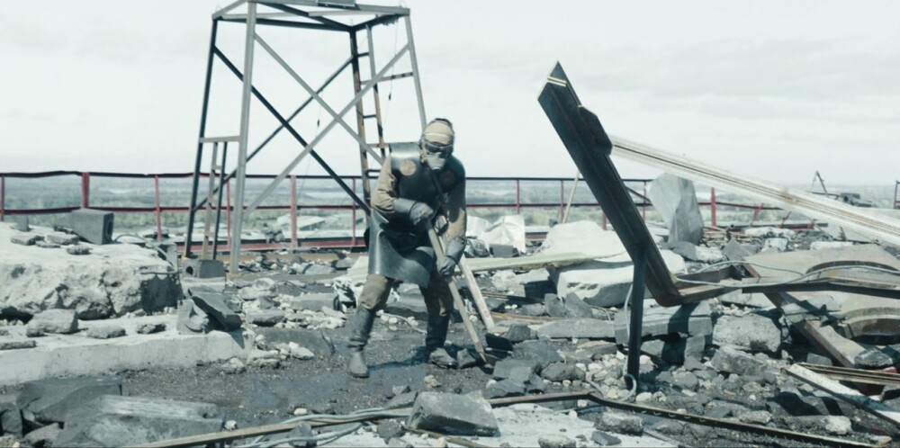 Descoperirea șocantă a unui moldovean după ce i-a arătat tatălui său vitreg serialul Cernobîl - Imaginea 1