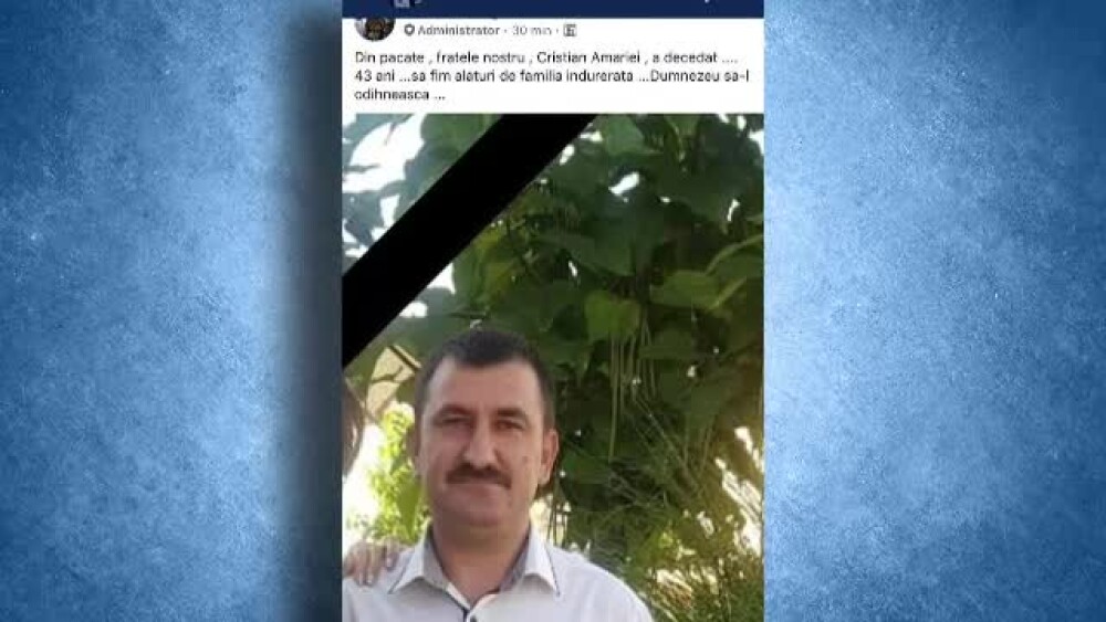 Bărbatul care a ucis un polițist din Timiș a fost prins. Unde se ascunsese - Imaginea 5