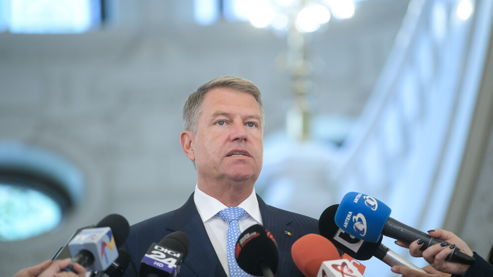 Consultări la Cotroceni. Dăncilă i-a propus lui Iohannis un ”grup de lucru” care să aplice rezultatul referendumului - Imaginea 1