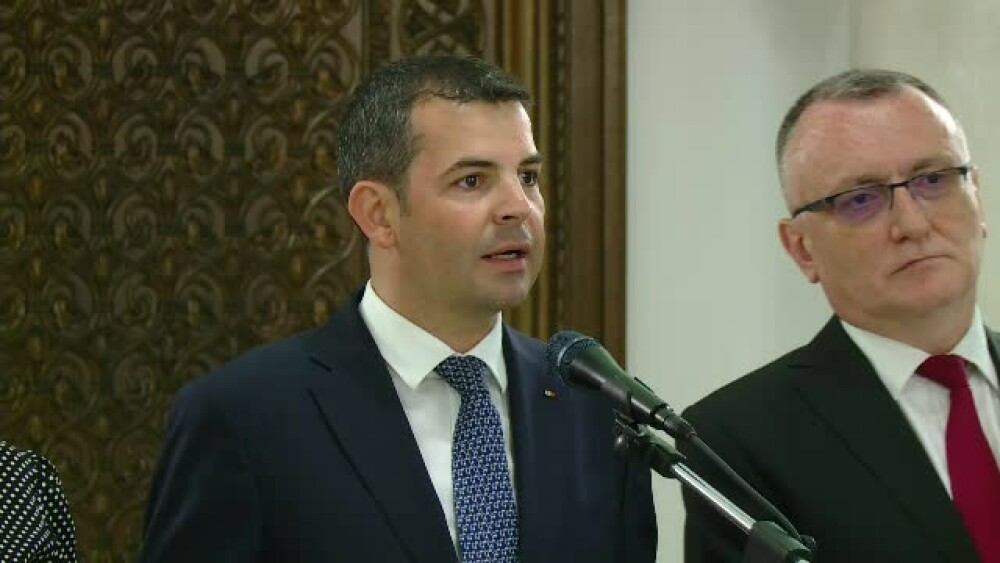 Consultări la Cotroceni. Dăncilă i-a propus lui Iohannis un ”grup de lucru” care să aplice rezultatul referendumului - Imaginea 7