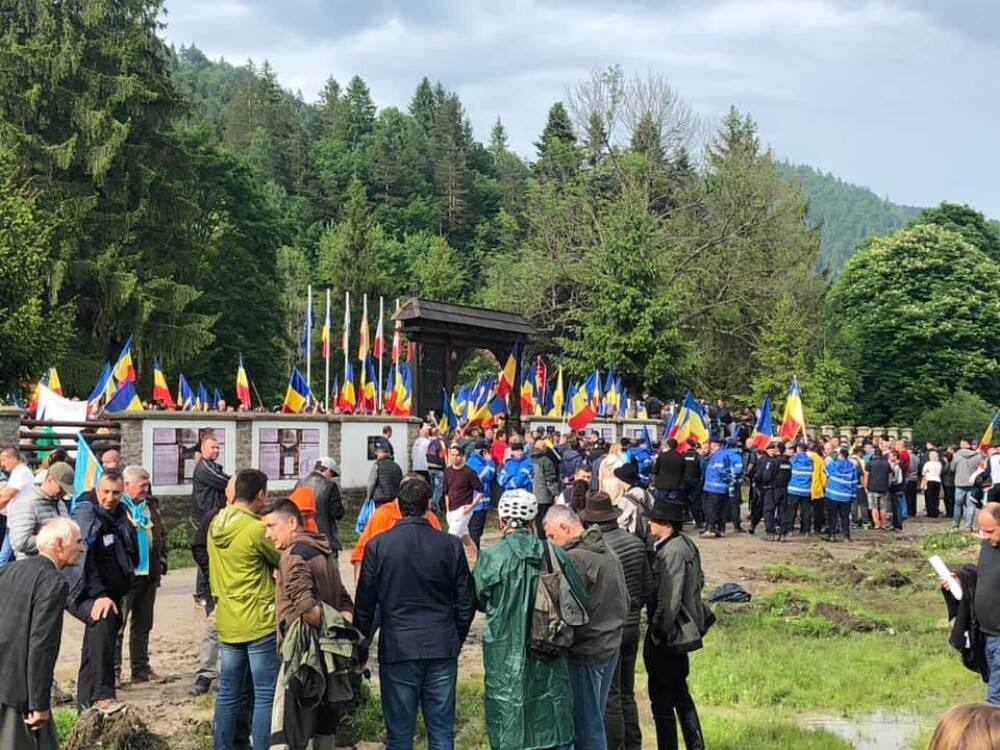 Reacția lui Meleșcanu după scandalul de la cimitirul Valea Uzului. Ce i-a cerut omologului ungar - Imaginea 4