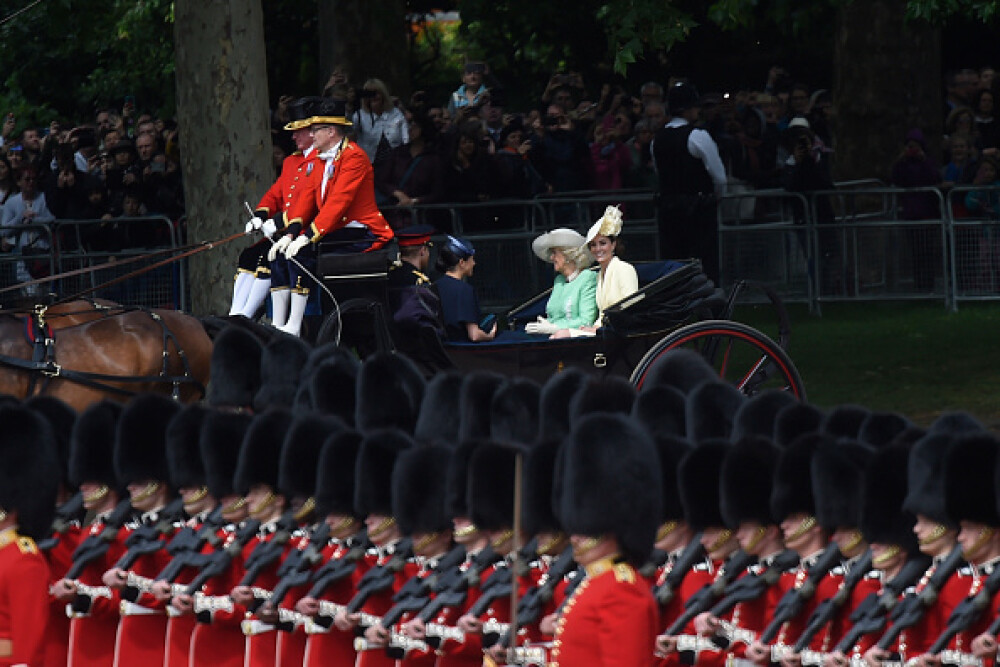 Prima apariție publică a lui Meghan Markle de la nașterea lui Archie. GALERIE FOTO - Imaginea 3