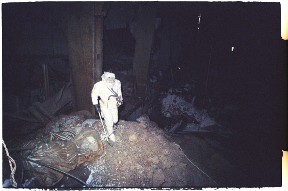 Cine este bărbatul îngropat pentru totdeauna sub reactorul 4 de la Cernobîl. FOTO - Imaginea 12