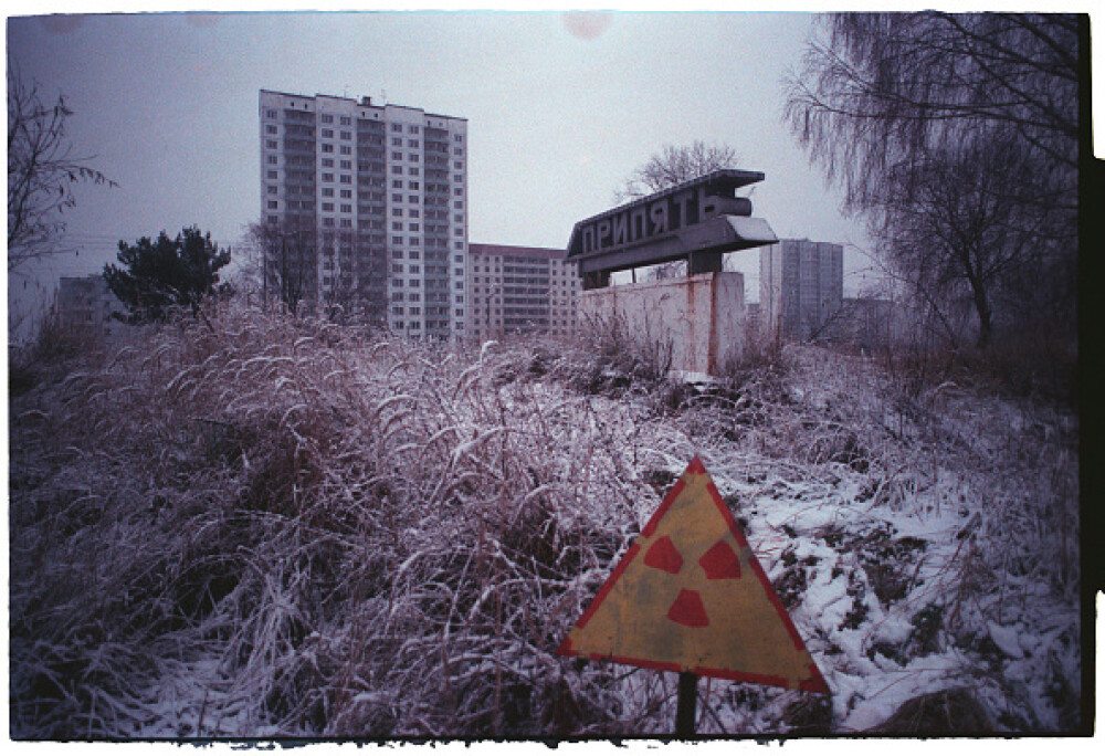 Cine este bărbatul îngropat pentru totdeauna sub reactorul 4 de la Cernobîl. FOTO - Imaginea 18