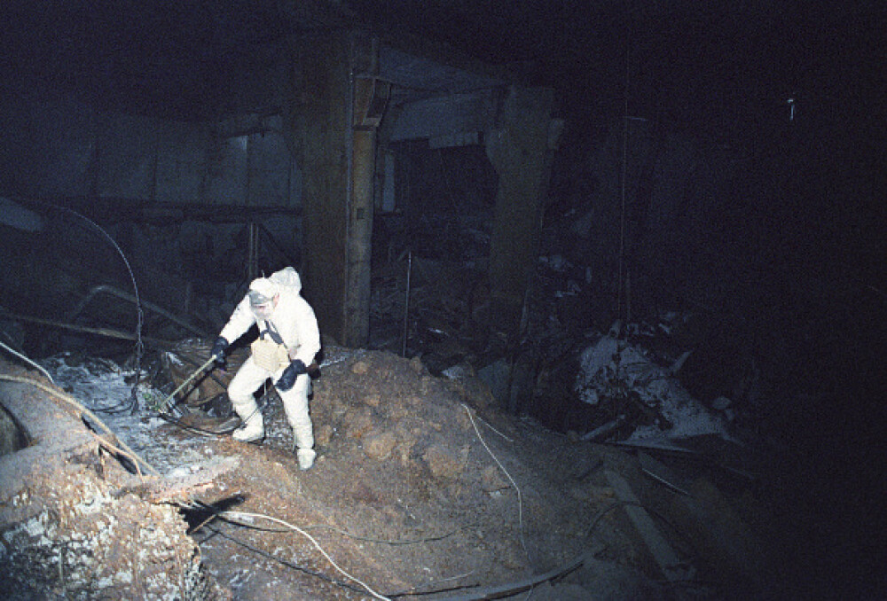 Cine este bărbatul îngropat pentru totdeauna sub reactorul 4 de la Cernobîl. FOTO - Imaginea 20
