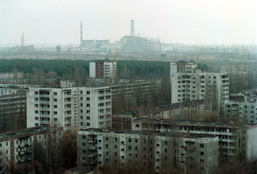 Cine este bărbatul îngropat pentru totdeauna sub reactorul 4 de la Cernobîl. FOTO - Imaginea 49