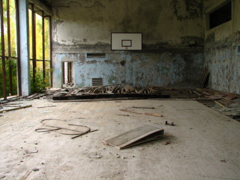 Cine este bărbatul îngropat pentru totdeauna sub reactorul 4 de la Cernobîl. FOTO - Imaginea 50
