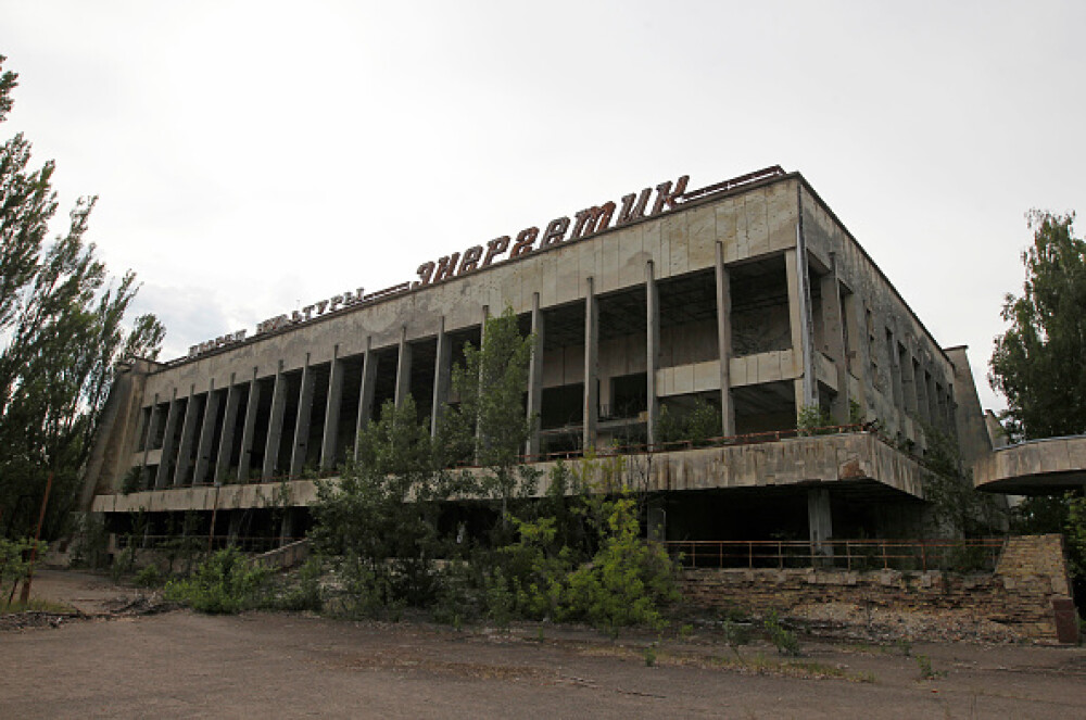 Obiectul letal din inima zonei de excludere din Cernobîl. Cei expuși pot muri în chinuri - Imaginea 2