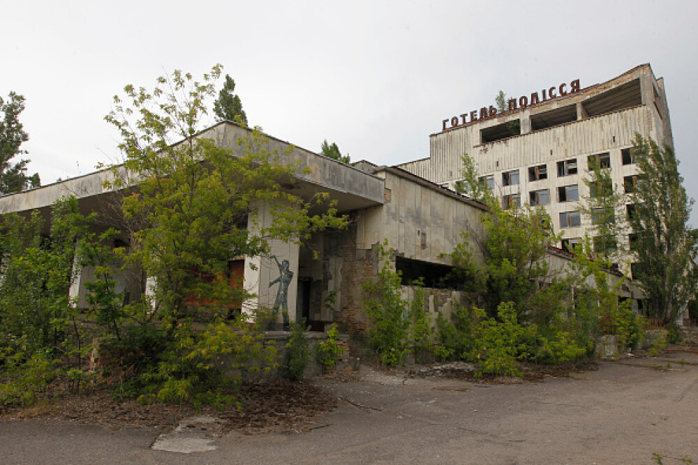 Fenomen bizar la Cernobîl. Ce se întâmplă în zona de excludere după difuzarea serialului - Imaginea 13
