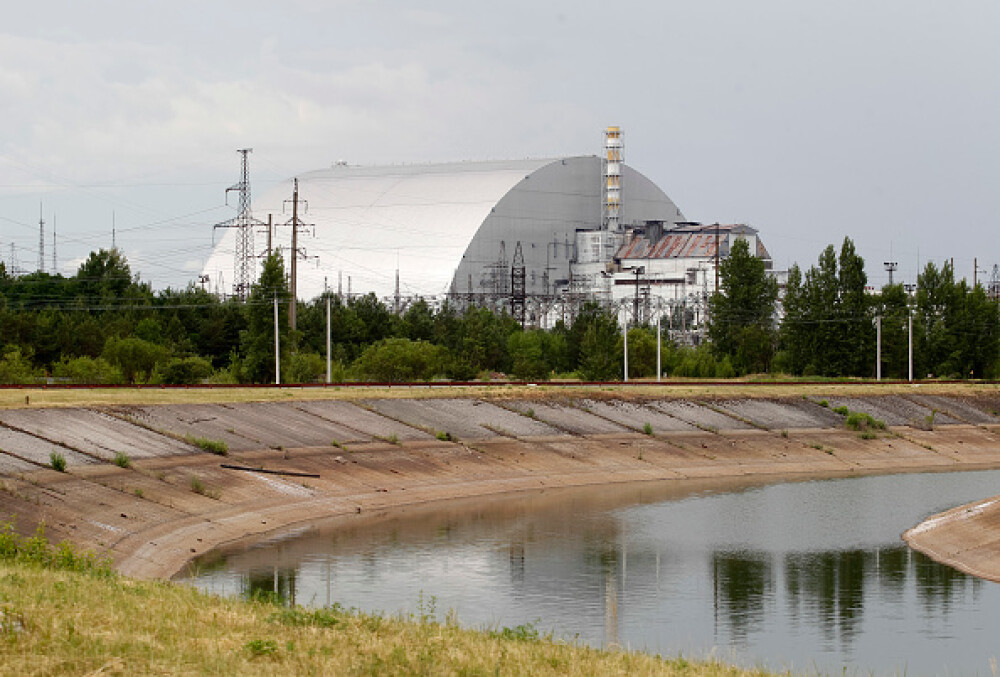 Obiectul letal din inima zonei de excludere din Cernobîl. Cei expuși pot muri în chinuri - Imaginea 10