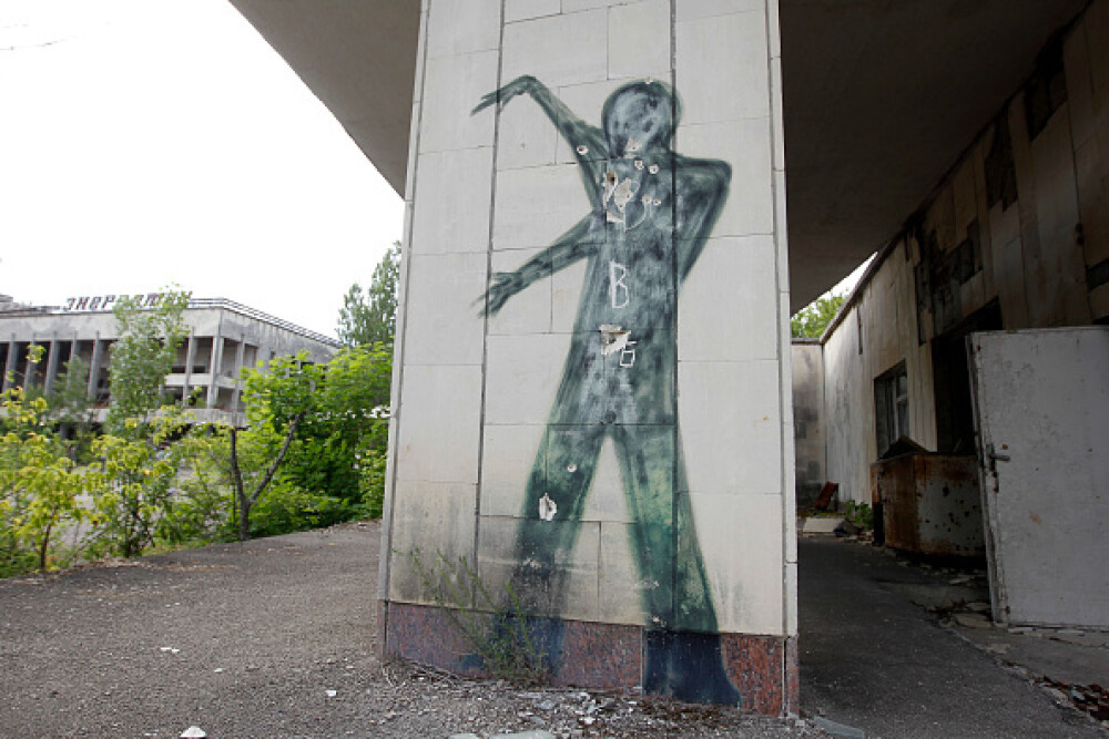 Fenomen bizar la Cernobîl. Ce se întâmplă în zona de excludere după difuzarea serialului - Imaginea 25
