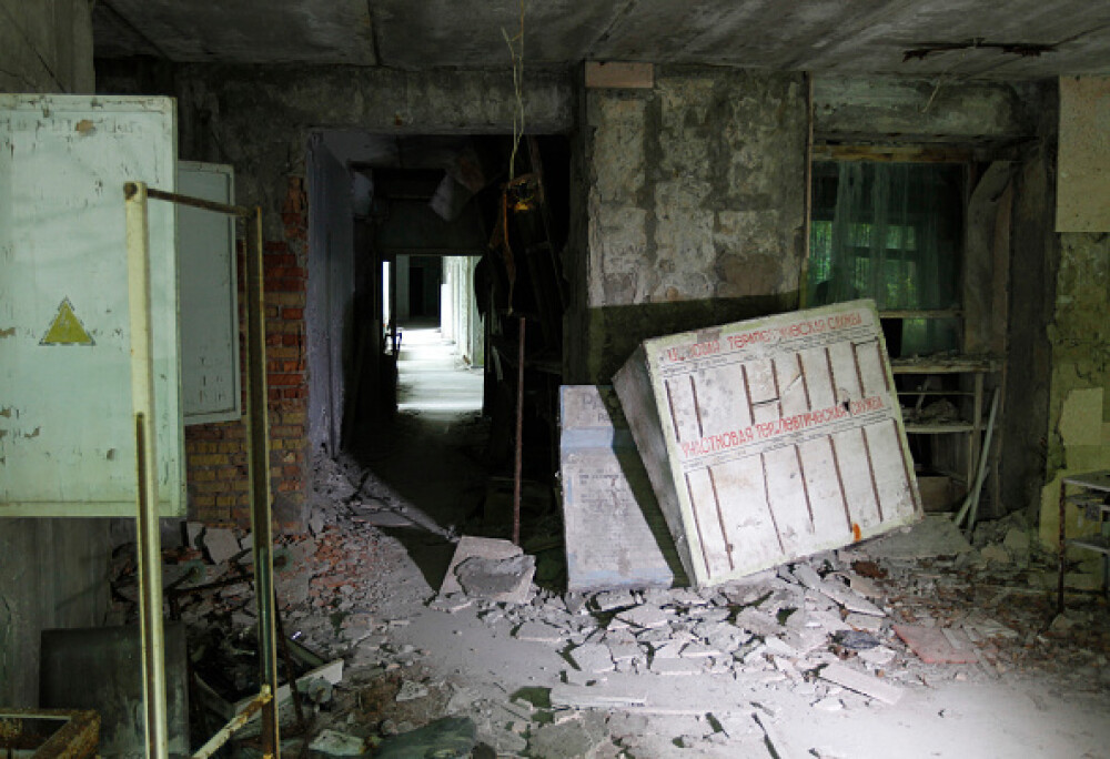 Fenomen bizar la Cernobîl. Ce se întâmplă în zona de excludere după difuzarea serialului - Imaginea 41