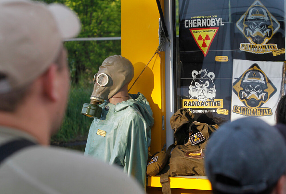 38 de ani de la accidentul de la Cernobîl, cea mai mare catastrofă nucleară civilă | GALERIE FOTO - Imaginea 13