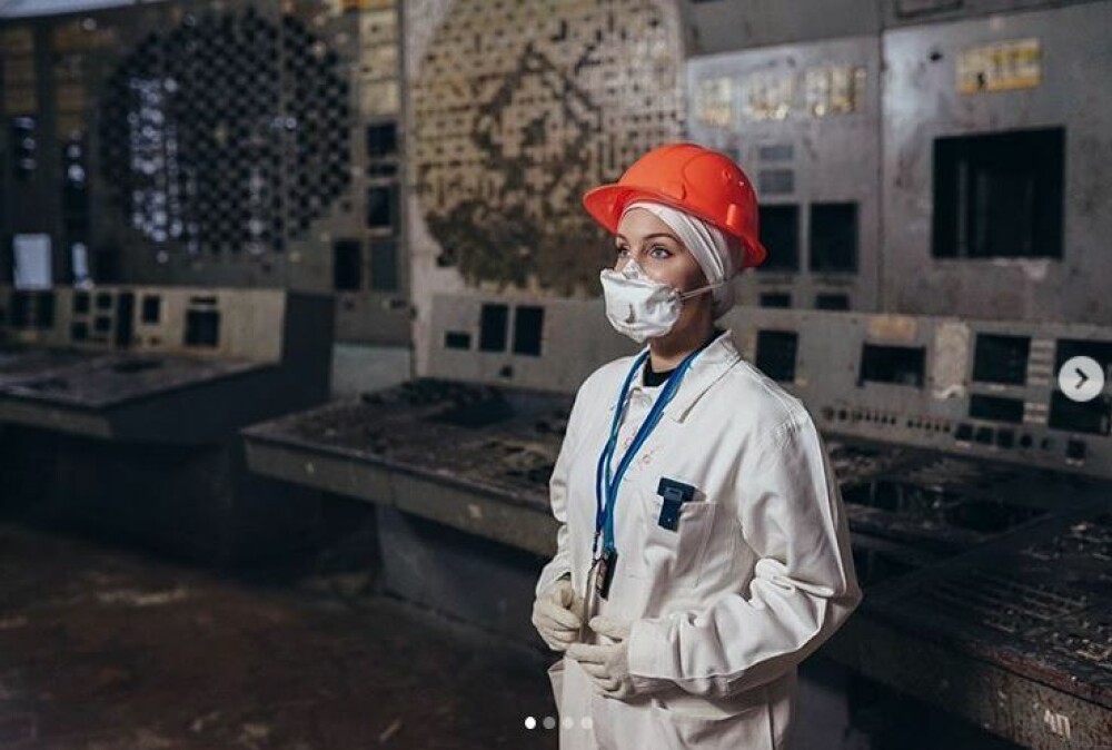 Fenomen bizar la Cernobîl. Ce se întâmplă în zona de excludere după difuzarea serialului - Imaginea 6