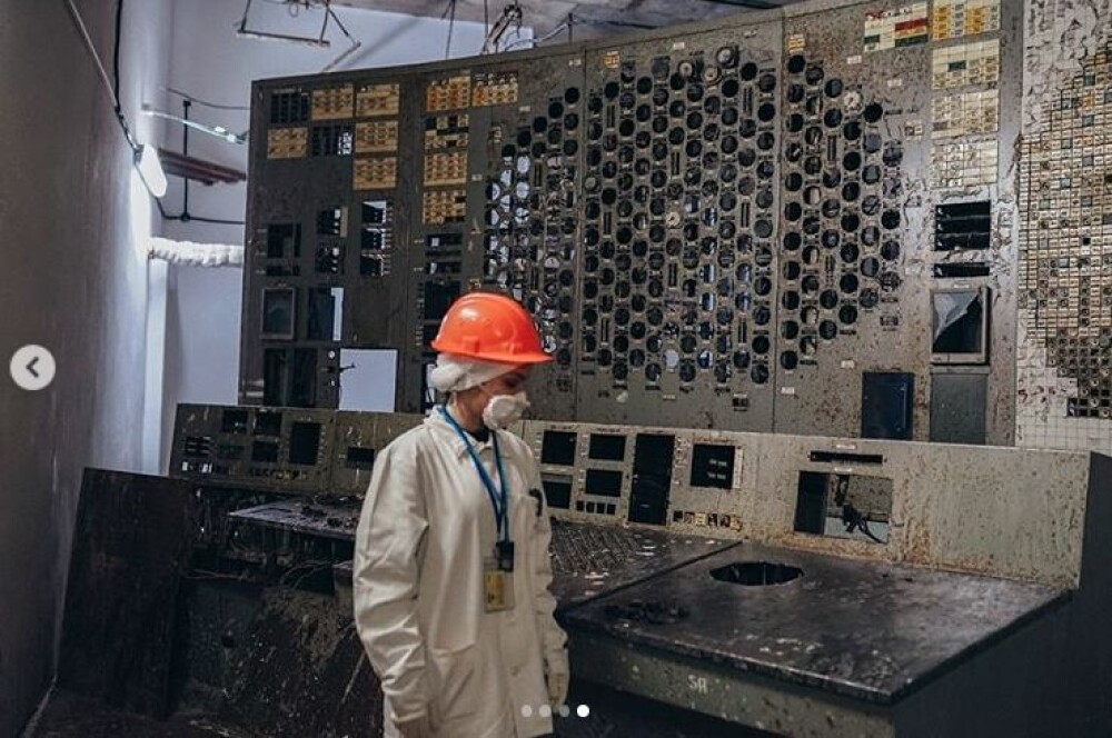 Fenomen bizar la Cernobîl. Ce se întâmplă în zona de excludere după difuzarea serialului - Imaginea 7