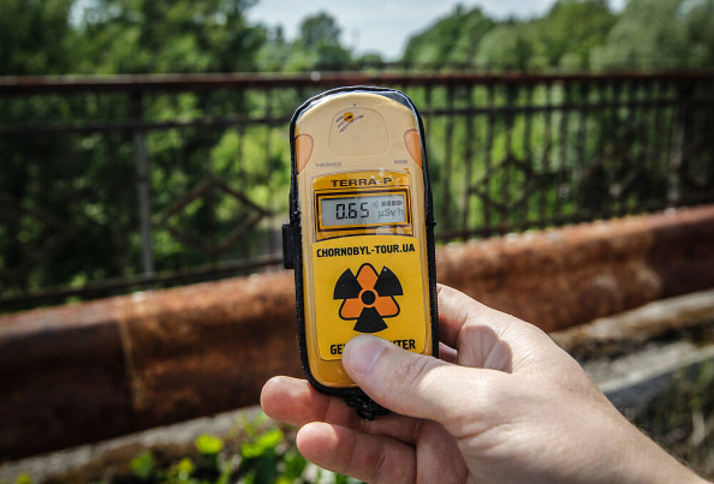 Unul dintre cele mai periculoase obiecte de la Cernobîl. Poate ucide de la o singură atingere - Imaginea 6