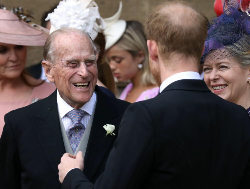 Prințul Harry, sfătuit de bunicul său să nu se căsătorească cu Meghan. „Ne ferim de actrițe” - Imaginea 2