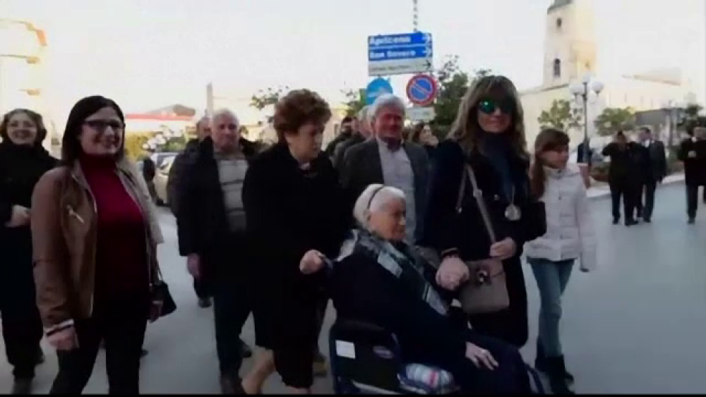 A murit cea mai bătrână femeie din Europa. Câţi ani avea şi cine este ea - Imaginea 3