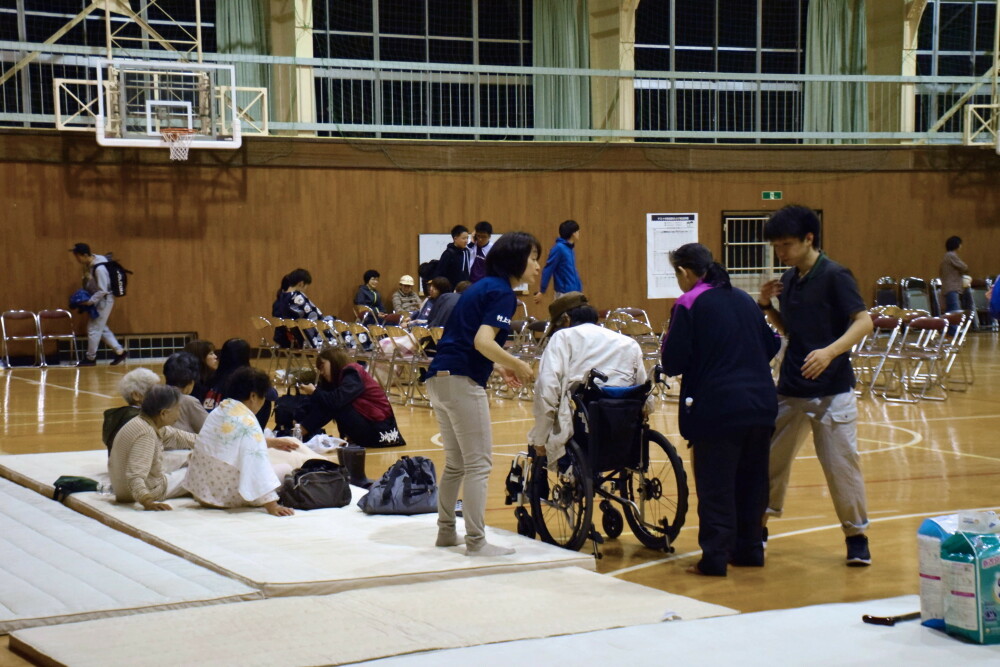 Bilanțul cutremurului puternic din Japonia. Sunt cel puțin 26 de răniți. GALERIE FOTO - Imaginea 9
