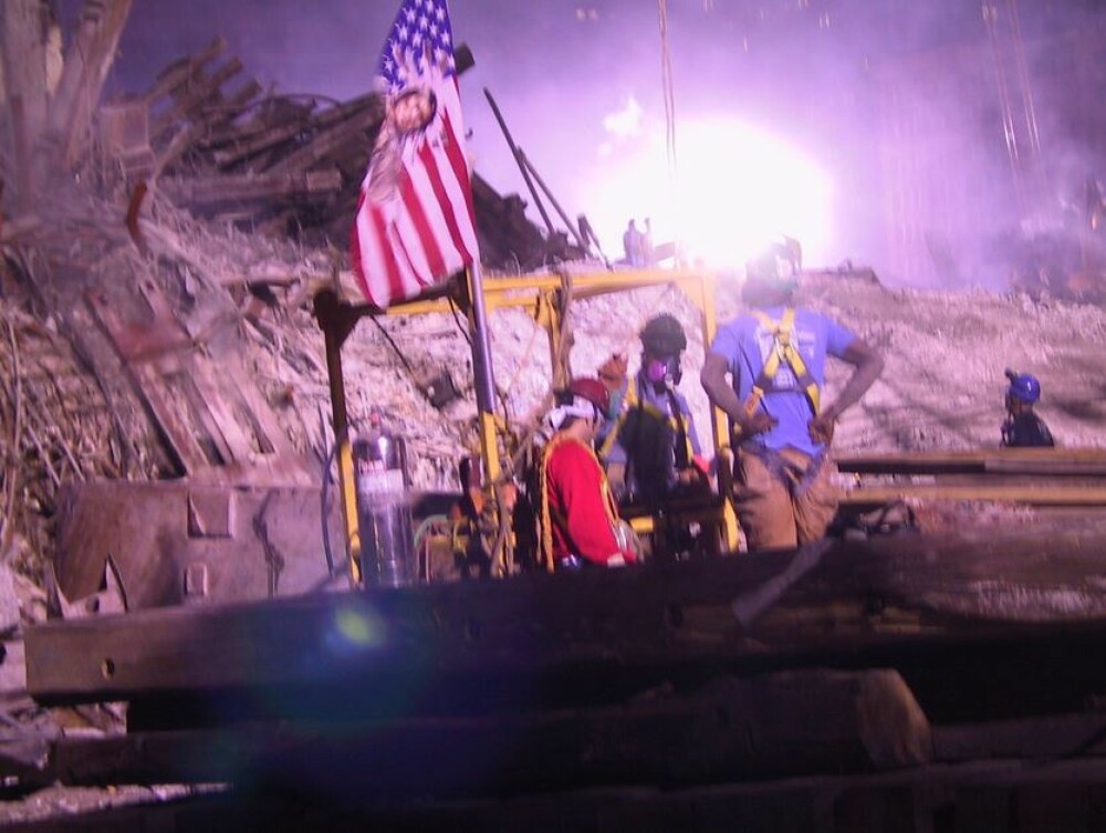 VIDEO nemaivăzut cu atentatele de la 11 septembrie 2001. De ce a fost ținut secret până acum | GALERIE FOTO - Imaginea 29