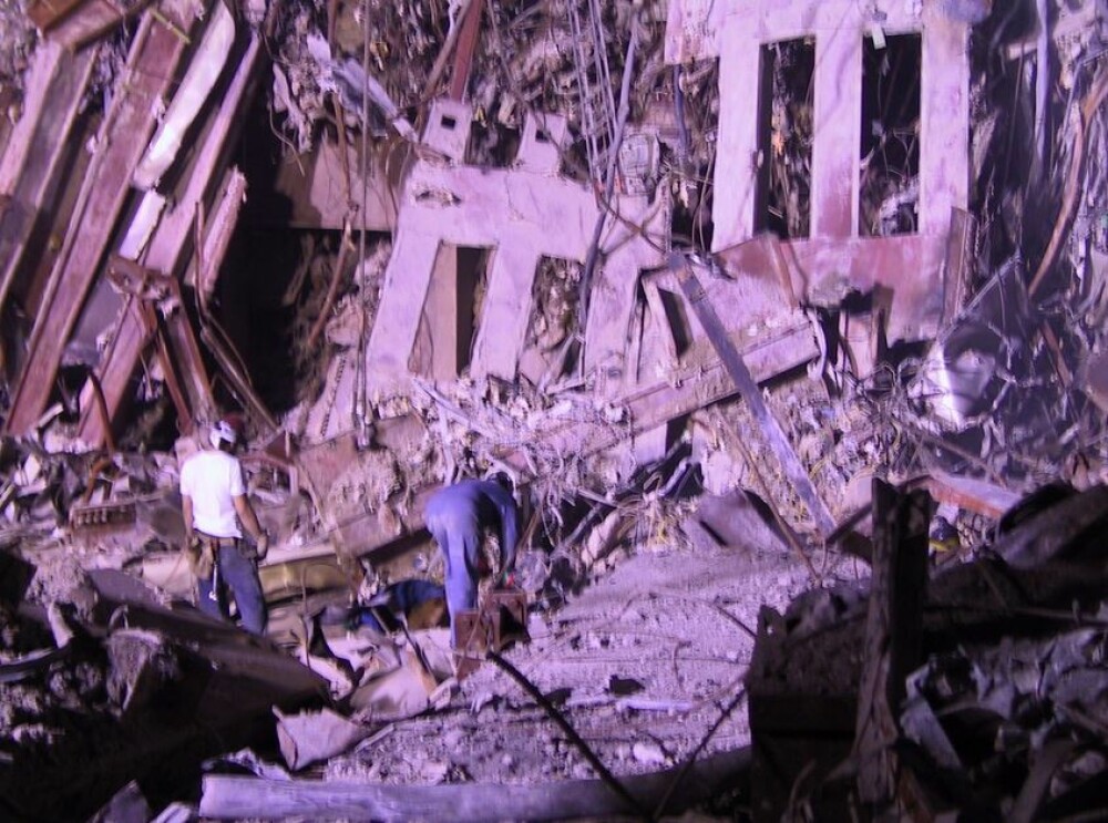 SUA vor dezvălui numele unui înalt oficial saudit implicat în atentatele din 11 septembrie - Imaginea 15