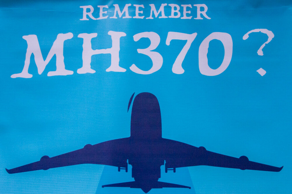 O nouă teorie privind dispariția avionului MH370. Pasagerii au fost asfixiați - Imaginea 1
