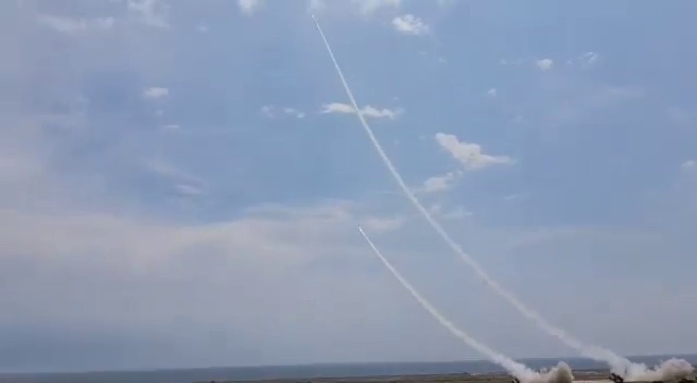Premieră absolută în România. Trageri cu rachete sol-aer cu sisteme Patriot și Avenger. VIDEO - Imaginea 2