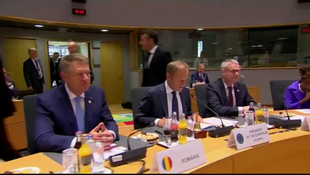 Summit de criză la Bruxelles pentru viitoarele funcţii de top din UE - Imaginea 2