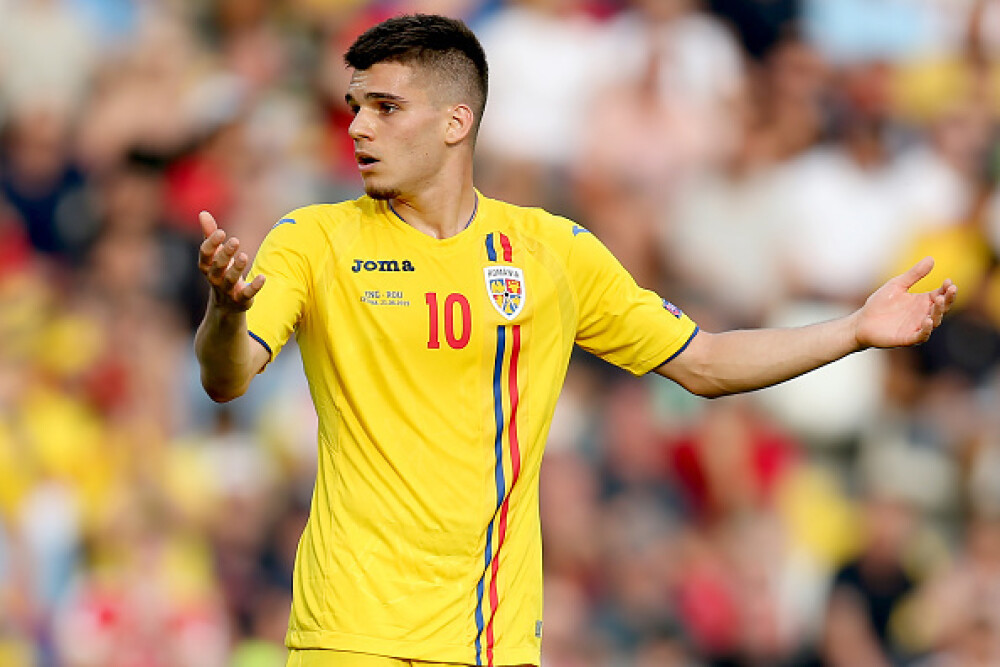 Ce scrie presa străină după ce România U21 a bătut Anglia, „într-un meci nebun” - Imaginea 16