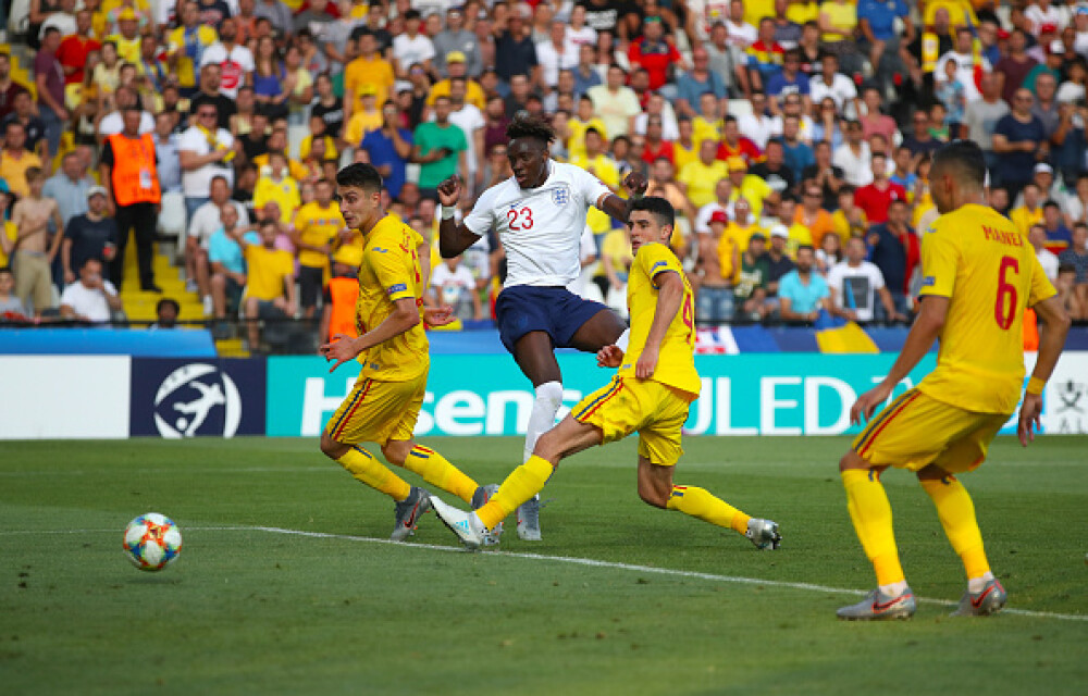 Ce scrie presa străină după ce România U21 a bătut Anglia, „într-un meci nebun” - Imaginea 15