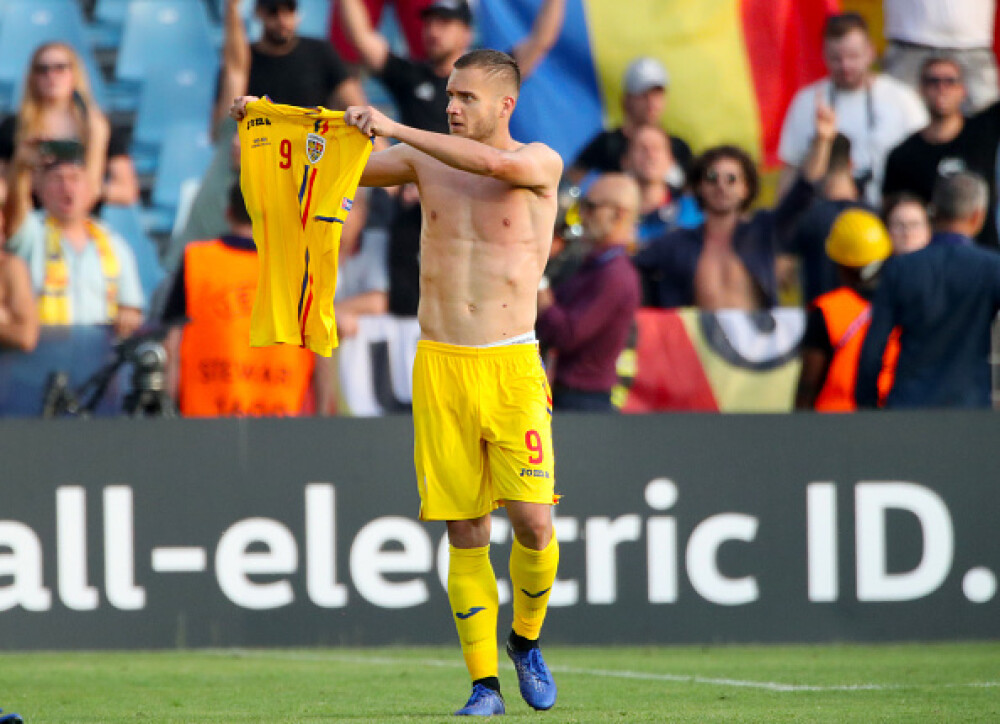 România - Franța, luni, la Euro U21. Cum se poate califica echipa lui Rădoi în semifinale - Imaginea 10