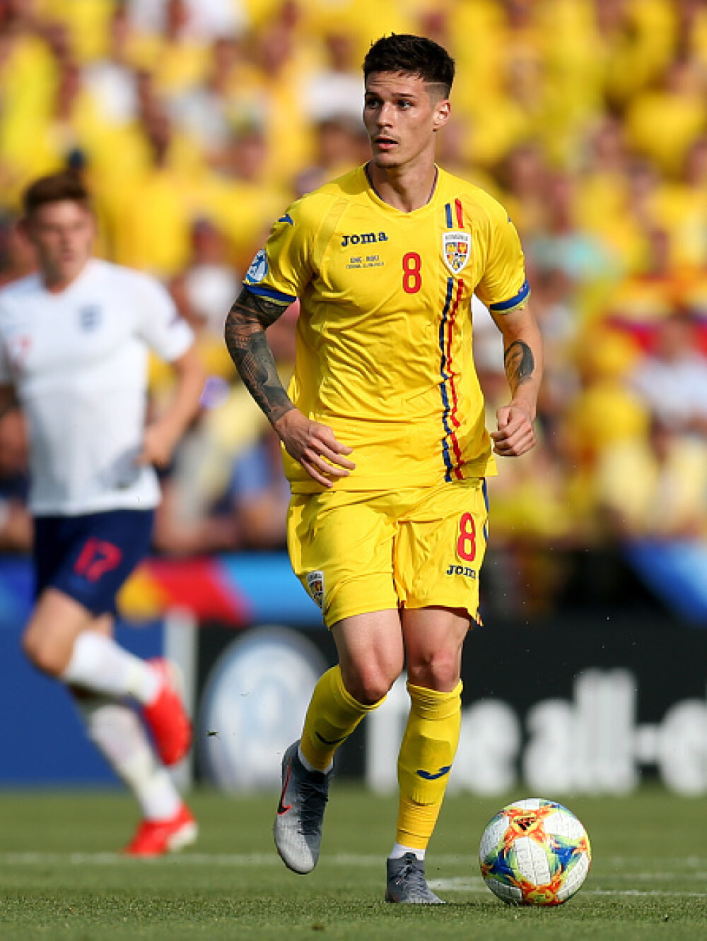 Ce scrie presa străină după ce România U21 a bătut Anglia, „într-un meci nebun” - Imaginea 12